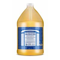 Dr. Bronner's 18-in-1 Flüssigseife Pfefferminze 3800 ml, 3800 ml, Dr. Bronner's