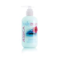Jessica Cosmetics Hand & Body Lotion Paradise 245 ml, 245 ml, JESSICA Cosmetics