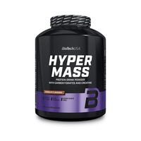 BioTech Hyper Mass 2,27 kg Pulver zur Herstellung einer L&ouml;sung zum Einnehmen, 2,27 kg, BioTech USA