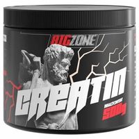 Big Zone Creatin 500 g Flüssigkeit, 500 g, Big Zone