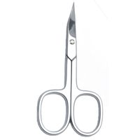 Excellent Nagelschere 9.0 cm, gebogen 1 St, 1 stk, Excellent Solingen