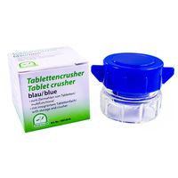 Medi-Inn Tablettenmörser Tablettencrusher 1 St, 1 stk, Medi-Inn