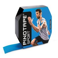 Pinotape Sport Tape Blau 5 cm x 31 m, 31 m, PINO