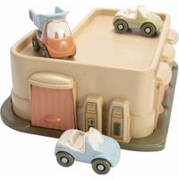 Dantoy Bio Parkhaus mit 3 Autos 1 St, 1 stk, Dantoy