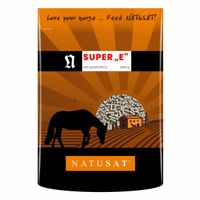 Natusat Super E Pellets 3 kg, 3 kg, Natusat
