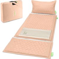 BACKLAxx&reg; Akupressurmatten Set 'Magnum' 1 St, 1 stk, BACKLAxx&reg;