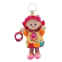 Lamaze Clip & Go Meine Freundin Emily 1 St, 1 stk, Lamaze