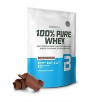 100% Pure Whey Biotech 1 kg Pulver zur Herstellung einer L&ouml;sung zum Einnehmen, 1 kg, BioTech USA