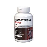 Testosterone Boost 90 St Kapseln, 90 stk, Diverse