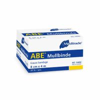 Abe&reg; Mullbinde 20 St Kombipackung, 20 stk, Meditrade