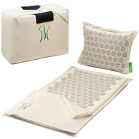 BACKLAxx® Akupressurmatten Set 'Original' 1 St, 1 stk, BACKLAxx®