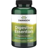 Swanson Digestive Essentials 180 St, 180 stk, Swanson