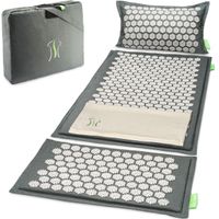 BACKLAxx® Akupressurmatten Set 'Magnum' 1 St, 1 stk, BACKLAxx®