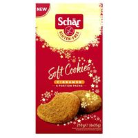 Schär Soft Cookies Cinnamon glutenfrei 210 g, 210 g, Schär