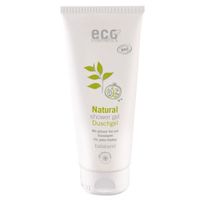 eco cosmetics Natural Duschgel 200ml 200 ml Flüssigkeit, 200 ml, eco cosmetics