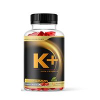 K+ Gummies 90 St Fruchtgummi, 90 stk, WR