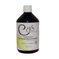 B. S. Schwarzkümmelöl premium edition 500 ml Flüssigkeit, 500 ml, Barbara Seitz