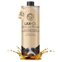 Annimally Lax-Öl XL 1000 ml Öl, 1000 ml, Annimally
