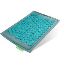 BACKLAxx&reg; Akupressurmatte f&uuml;r F&uuml;&szlig;e mit Befestigungsband 1 St, 1 stk, BACKLAxx&reg;