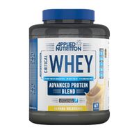 Critical Whey Applied Nutrition 2 kg Pulver zur Herstellung einer L&ouml;sung zum Einnehmen, 2 kg, Applied Nutrition