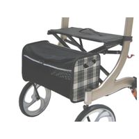 Drive Nitro Tasche Schwarz-Kariert 11 St, 11 stk, DRIVE MEDICAL
