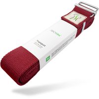 BACKLAxx ® Yoga Gurt aus Baumwolle 250cm lang 1 St, 1 stk, BACKLAxx®