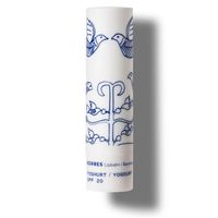 Korres Lip Balm Yoghurt Spf20 4,5 g Pflegebalsam, 4.5 g, KORRES