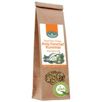 Peppermintman Anis-Fenchel-Kümmel 150 g Tee, 150 g, PeppermintMan