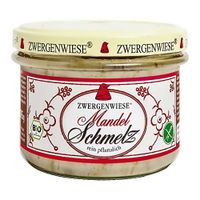 Zwergenwiese Bio Mandel Schmelz 150 g Creme, 150 g, Zwergenwiese