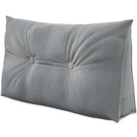 aktivshop Bett- und Rückenstützkissen 1 St, 1 stk, aktivshop
