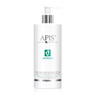 Apis Api-Podo, feuchtigkeitsspendende Fußcreme mit Urea 20% und ionisiertem Silber 100 ml, 100 ml, Apis Natural Cosmetics