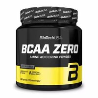 BioTech Bcaa Zero 360 g Pulver zur Herstellung einer L&ouml;sung zum Einnehmen, 360 g, BioTech USA