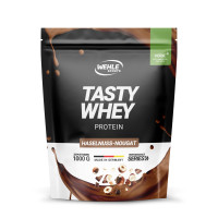 Tasty Whey Protein - Eiwei&szlig;pulver & Shake von Wehle Sports&reg; 1000 g Pulver, 1000 g, Wehle Sports