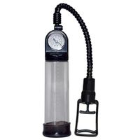 Penispumpe 'Penis Pump Deluxe“ mit Druckanzeiger | You2Toys 1 St, 1 stk, You2Toys
