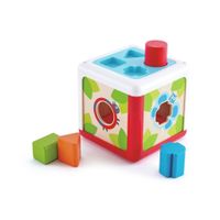Hape Sortierbox Gartenh&uuml;tte 1 St, 1 stk, Hape
