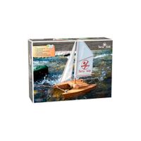Haba Spielzeug-Boot Terra Kids Katamaran-Bausatz 1 St, 1 stk, HABA