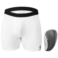 Mueller Sport-Shorts mit Flex-Schutzeinsatz 1 St, 1 stk, MUELLER
