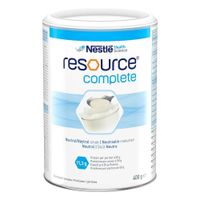 Resource complete Pulver 400 g, 400 g, Nestle