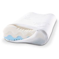 Bestschlaf Nackenstützkissen »Premium De Luxe« 1 St Kissen, 1 stk, Bestschlaf