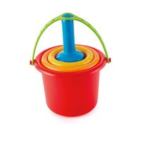 Hape 5-in-1 Strandset 1 St, 1 stk, Hape