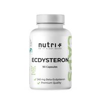 nutri+ beta Ecdysteron Kapseln 90 St, 90 stk, Nutri+
