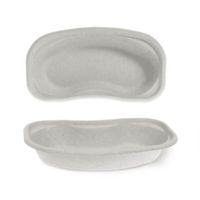 Meditrade BeeSana® Nierenschale Pappe (unsteril) 50 St Schale, 50 stk, Meditrade