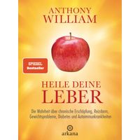 Heile deine Leber 1 St Buch, 1 stk, Arkana