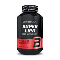 BioTech Super Lipo 290 g Filmtabletten, 290 g, BioTech USA
