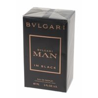 Bvlgari Bulgari Man In Black Eau de Parfum 60 ml, 60 ml, BVLGARI