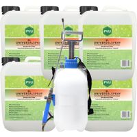 PVU Universal Insektenspray 25 l Spray, 25 l, PVU