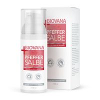 Biovana Pfeffersalbe Plus 100 ml Salbe, 100 ml, Biovana