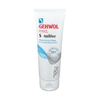 Gehwol MED sensitive Creme 125 ml, 125 ml, GEHWOHL