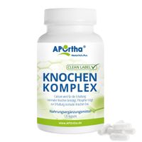 APOrtha® Knochen-Komplex Kapseln 120 St, 120 stk, APOrtha