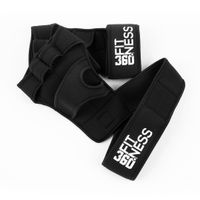360GradFitness Fitness-Handschuhe mit Handgelenkbandage 1 St, 1 Stk., 360GradFitness